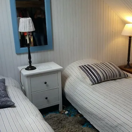 Σπίτι διακοπών La Petite Maison Bleue *