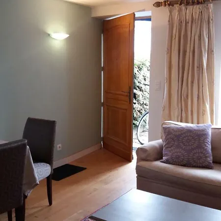 La Petite Maison Bleue Σπίτι διακοπών Taden